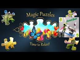 The app features a clean design that makes it easy to find puzzles and begin playing without the need for navigating through multiple menus or screens. Magic Jigsaw Puzzles Android Hd Gameplay Trailer Youtube