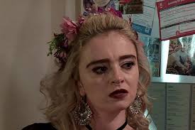 Coronation Street Nina Lucas' real age explained as party storyline sparks  confusion