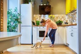 You'll need to come up with strategies to keep your pet off countertops and tables and other places. How To Keep Cats Off Counters Hgtv