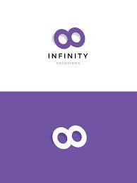 Infinity Minimal Logo Minimal Logo Logo Templates Logo Design