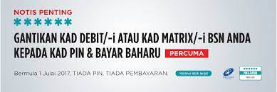 Pertama sekali, pastikan anda telah mempunyai akaun bsn yang sah sebelum menggunakan perkhidmatan mybsn pada laman seterusnya, isikan maklumat dalam bahagian yang ditandakan sebagai *mandatory field iaitu: Kad Debit Bsn Visa Bsn Malaysia