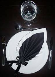 Pliage De Serviette De Table En Forme De Feuille De Palmier Plier Une Serviette En Pa Plier Des Serviettes En Papier Pliage Serviette Feuille Pliage Serviette
