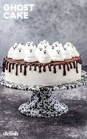 Ghost Cake In 2020