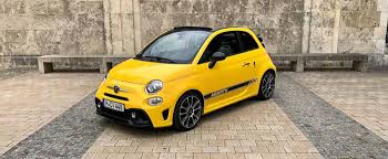 Read below some pros by playing on this new company. Abarth 595 Convertible Or Coupe Rental In Europe Carvia