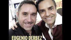 EUGENIO DERBEZ EN LA LUNA CON JESÚS GUZMÁN