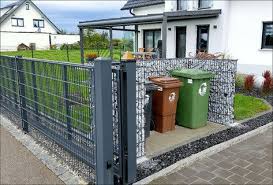 Bildergebnis Fur Mulltonnen Sichtschutz Sichtschutz Haus Tonne