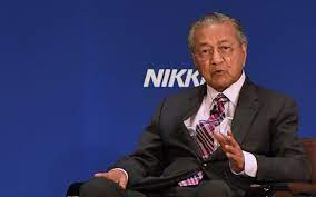 Mata uang yang kami usulkan harus didasarkan pada emas, karena emas jauh lebih stabil. Dr M Cadang Mata Wang Baru Berasaskan Emas Free Malaysia Today Fmt