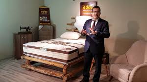 Edas Yatak Atomstar Tanitim Youtube