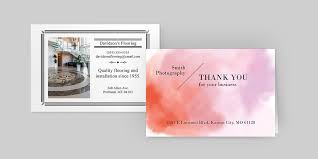 As low as $0.14 each. Business Notecards Walgreens Photo