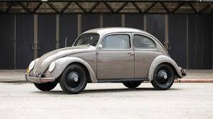 Image result for Medium Brown 1950 Beetle