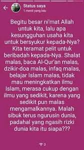Yang buruk tidak selalu buruk begitupun apa yang manusia cintai sejatinya adalah ujian kehidupan. Contoh Ujian Allah Kepada Manusia