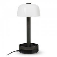 Illuminate the room with table lamps that fit in perfectly with the décor. Table Lamps