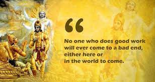 Pin On Bhagavad Gita