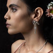 William Morris Silver Jewellery