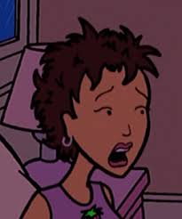 The Daria Fandom Blog II: Be Honest: What Do You Think of Sandi's Hair?