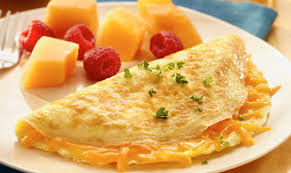 Kemudian taburkan dengan bahan filling tadi di setengah bahagian telur sahaja supaya proses melipat telur menjadi mudah. Praktis Lezat Resep Omelet Telur Keju Untuk Sarapan Love Indonesia Recipe Kumpulan Resep Resep Makanan