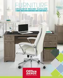 From initial concept and furniture selection through final installation, office depot ® can help you develop a furniture plan that's right for your business and your budget. Office Depot Exclusive Brand Furniture Page 1