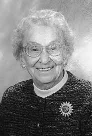 Obituary: Evelyn Louise (Ham) Phair