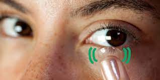Learn to use your contact lenses without touching them with our optiwand and opticase Eye Doctors Share 7 Things You Should Never Do With Contact Lenses Self