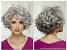 Spiral Perm Short Hair Before And After