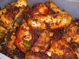 Resepi Ayam Goreng Berempah Rangup Dan Simple Cooking Recipes Food Dishes Asian Recipes