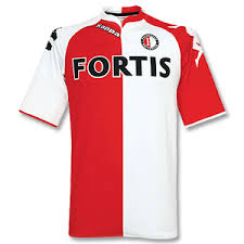 Feyenoord 2003 2004 third football soccer shirt jersey kappa yellow. Feyenoord Football Shirts Kit Training Wear