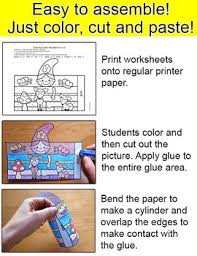 This page, cat coloring pages, gives you free coloring pages with kittens, cute cats and funny cats. Spring Craft Garden Gnomes 3d Characters Math Coloring Pages By Pink Cat Studio