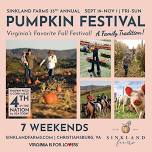 Sinkland Farms 4th Annual Wine Festival