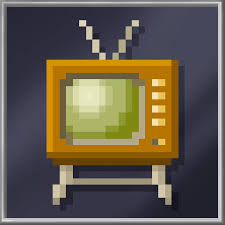 I play random games and draw from time to time. Old Tv Pixel Worlds Wiki Fandom