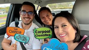 Carpool Científico con Danny Tagle