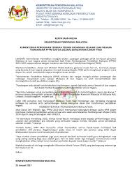 Sistem pendidikan di zaman penjajahan inggeris di tanah melayu telah memberi kesan dalam mewujudkan polarisasi kaum di tanah melayu. Moe Kenyataan Media Kpm Kementerian Pendidikan Terbuka Terima Cadangan Pelajar Luar Negara Tambahbaik Pppm Untuk Selaras Dengan Matlamat Tn50