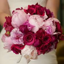 Purple and white fall wedding bouquet. Red And Pink Wedding Bouquet Pasteurinstituteindia Com