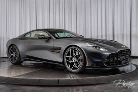 Image result for Satin Titanium Grey 2025 Aston Martin