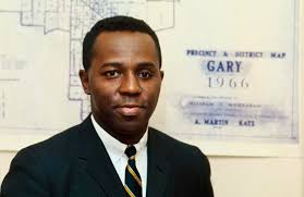 Black History Month salutes Former Gary Mayor Rudolf Clay he served as  Mayor from April 2006-January 2012.He served as Lake County Commissioner  from January 1987- April 2006,He served as the Lake County