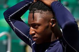 Retiring The Red, White And Blue — Prince George's Suite