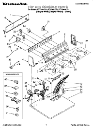Buy kitchenaid parts to repair your kitchenaid appliance at easy appliance parts. Kitchenaid Keys850gq0 Dryer Parts Sears Partsdirect