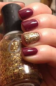 You can use sparkly or matte nail polish, or use a simple accent on one nail. 4 Simple Nail Designs Inspiration For Your Daily Balochhal