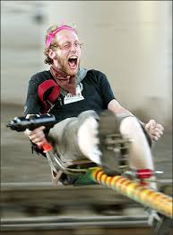 It S A Wild Ride At Dead Baby Bikes Downhill And Messenger Challenge