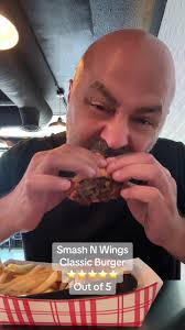 Smashin Burger Review Jackson Ga