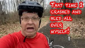 Bicycle Accident ~ Tim Lovett's Testimony