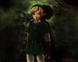 Multiple sizes available for all screen sizes. 74 Dark Link Wallpaper On Wallpapersafari