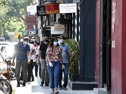 The west bengal government on tuesday extend the total lockdown in containment zones till july 19. Covid 19 Lockdown Extended In West Bengal Till July 31 Amid Rising Cases Business Standard News