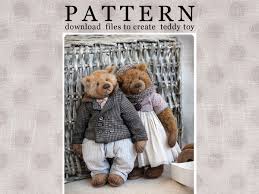 We did not find results for: 453 Vintage Teddy Bear Patterns On Tedsby