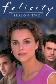 Felicity 2x06 "The Love Bug"