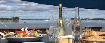 Carte Cinq Lieux Pour Deguster Des Huitres Au Bord De L Eau Dans Le Golfe Du Morbihan Actu Morbihan