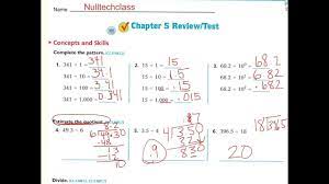 Students who are studying grade 2 can prepare math concepts clearly and get a strong foundation by accessing the go math textbook grade 2 answer key pdfs. Go Math Chapter 5 Review Youtube