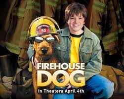 Firehouse Dog Starring Josh Hutcherson
