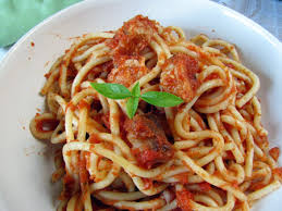 Reheat the pork chops until they reach an internal temperature of 165 degrees fahrenheit, or for. Pork Chop Recipe For Spaghetti