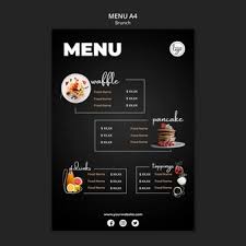 Online menu maker that lets you instantly create your menus like a pro. Images Menu Vecteurs Photos Et Psd Gratuits