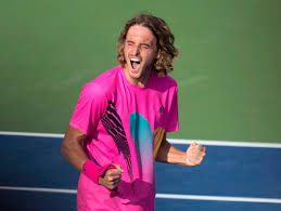Click here for a full player profile. Tennis Stefanos Tsitsipas Ist Der Neue Superstar In Griechenland Der Spiegel